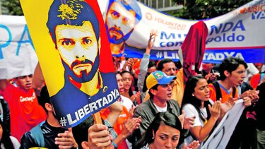 Leopoldo López acude a apelar sentencia