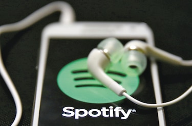 Usuarios de Spotify buscan música ‘relajante’ 