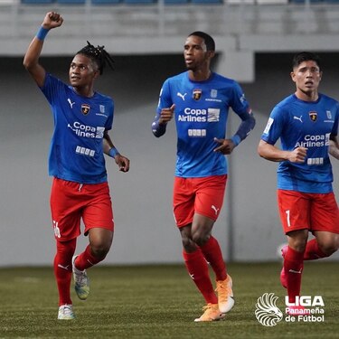 Plaza Amador vence 3-0 a Tauro en el clásico del fútbol nacional
