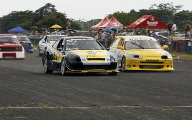 Autódromo ya es una realidad