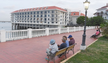 Sofitel Legend prevé abrir a finales de 2022