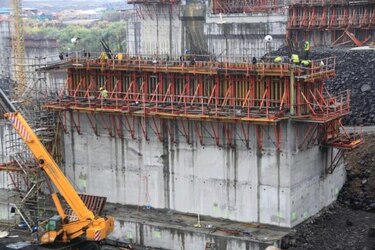 Se reanudan trabajos en la ampliación del Canal de Panamá