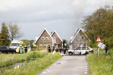Un muerto tras tiroteo y persecución policial en Ámsterdam