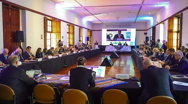 Con una alerta sobre el fentanilo culmina reunión de jefes antidrogas de Latinoamérica