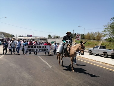 Movimiento Santeño de Ganaderos volverá a las calles el 18 de julio