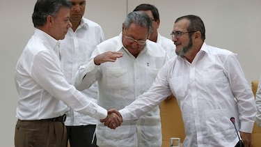 La paz en Colombia y la obligación panameña de apoyarla