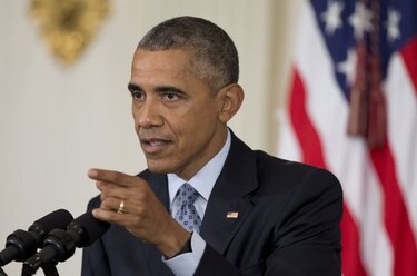 Obama ordena iniciar preparativos para el levantamiento de sanciones a Irán
