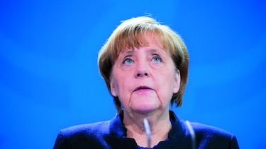 Ataque en Berlín pone bajo presión a Merkel