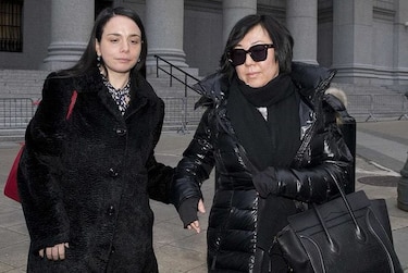 Mujer se declara culpable en caso de corrupción en la ONU