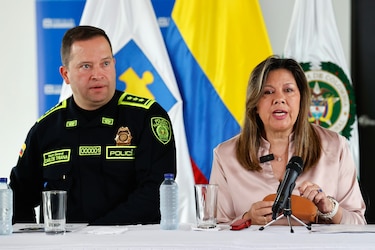 Fiscalía colombiana dice que detrás del atentado contra Uribe Turbay hay una red criminal