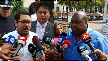 Autoridades dicen que seguirán aplicando correctivos a transportistas que incumplan con normas de tránsito