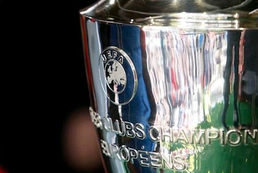 Clubes europeos consiguen más dinero en trato con UEFA
