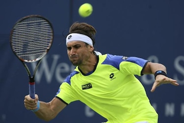 David Ferrer, eliminado en segunda ronda por el serbio Viktor Troicki