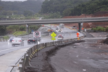 Cerrarán la Panamericana desde Howard a Loma Cová, por trabajos del proyecto de ampliación