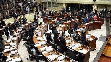 El 11 de diciembre comienzan las sesiones extraordinarias