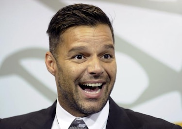 Maduro pide a Ricky Martin rectificar