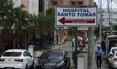 Médicos del Hospital Santo Tomás, sin conocer del hongo