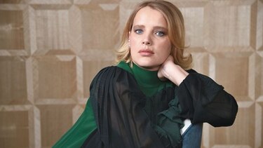 Joanna Kulig brilla en la producción ‘Cold War’