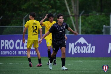 Copa Talento Colegial: emociones, goleadas y empates en la quinta semana