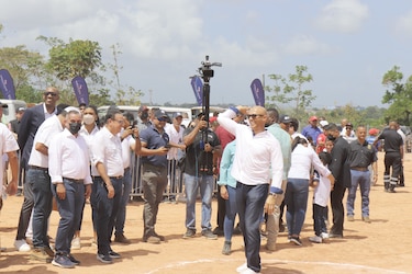 Mariano Rivera está feliz por la clasificación y reconoce la calidad