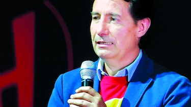 El Chapulín y sus andanzas