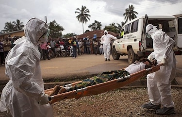 Ébola mató a 2,231 personas en la República Democrática del Congo desde agosto de 2018