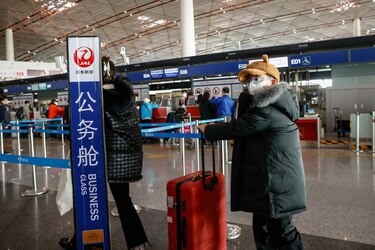 La OMS asegura que sigue investigando el origen de la covid-19 en China