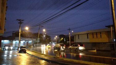 Declaran alerta verde en el Pacífico por mareas altas