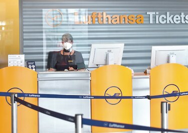 Lufthansa confirma que aplicará plan de reestructuración
