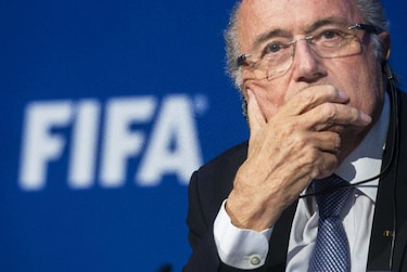 Príncipe Alí promueve candidatura a presidencia de FIFA
