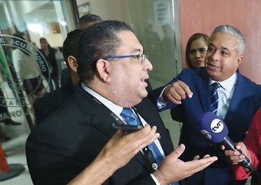 Testigo protegido reconoce correos pinchados en el Consejo de Seguridad