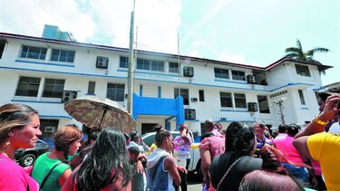 Acuerdos en conflicto escolar