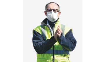 Marcas fabricarán mascarillas