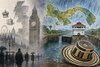 El istmo y la isla: espejos inesperados