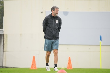 Panamá retoma entrenamientos en Tokio y se enfoca en Ecuador