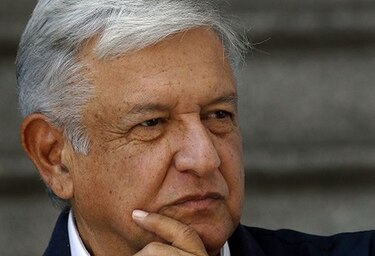 López Obrador propone a Trump una 'nueva relación' México-Estados Unidos