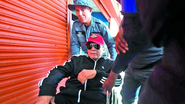 Exdictador Noriega, en estado crítico tras operaciones
