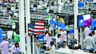 Mejora mercado laboral en EU