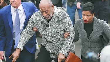 Bill Cosby no logra detener un caso por supuestos abusos