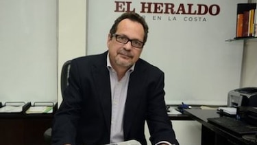 SIP y Andiarios piden desistir de arresto contra director de El Heraldo