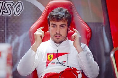 Alonso recibe luz verde médica para competir en Austin