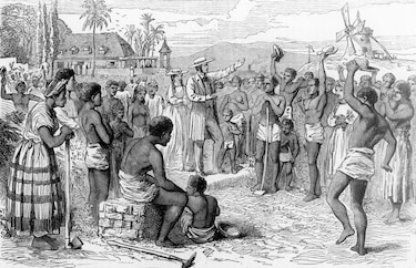 La ‘Biblia de los esclavos’, la curiosa edición de la Iglesia anglicana para evitar una rebelión en sus colonias de América y el Caribe (y de la que solo quedan algunas copias)