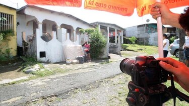 Preparan tercer festival de cine pobre panameño y regional