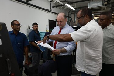 ‘No estamos de brazos cruzados’, dijo el presidente del TE sobre vulnerabilidad del sistema informático