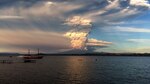 Bachelet decreta estado excepción en zona afectada por erupción de volcán