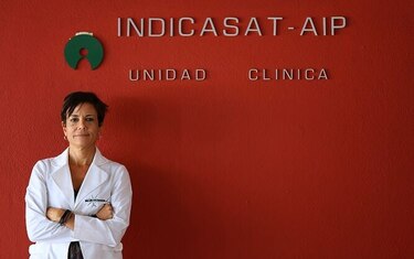 Gabrielle Britton: ‘La ciencia es tomada como otra opinión’