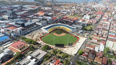 El renovado Mariano Bula, un estadio para renacer
