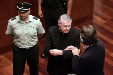 Líder de Legionarios de Cristo en Chile es condenado por abuso sexual a menor