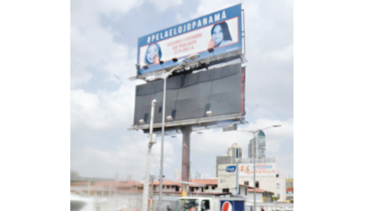 ‘PelaelojoPanamá’, la campaña cívica que enciende el debate
