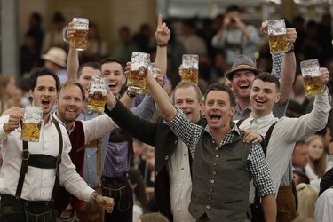 Abre sus puertas la tradicional fiesta de la cerveza en Múnich